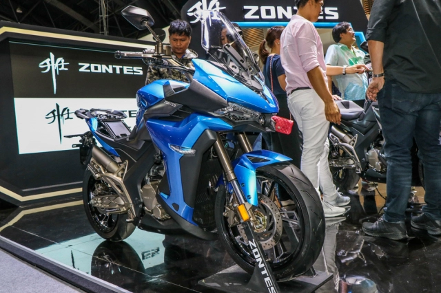 Tổng hợp hình ảnh đẹp mắt tại triển lãm motor expo 2018 - 50