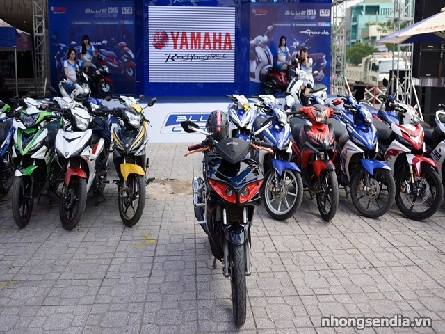 Top 5 loại nhông sên dĩa xe yamaha chính hãng tốt nhất - 1