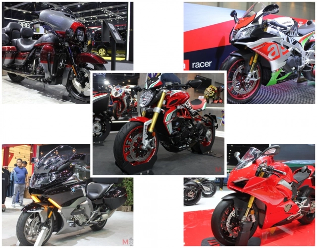 Top 5 mẫu mô tô đắt nhất tại sự kiện motor expo 2018 - 1