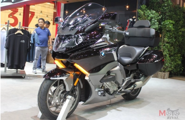 Top 5 mẫu mô tô đắt nhất tại sự kiện motor expo 2018 - 5