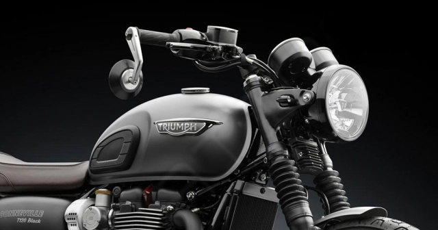 Triumph chuẩn bị một tuyên bố chính sách mới sẽ đứng đầu dòng mô tô cổ điển phân khúc 500cc - 1