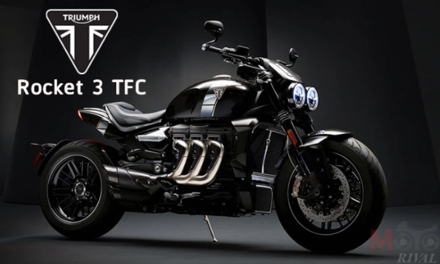 Triumph rocket 3tfc 2019 trang bị động cơ 3 xi-lanh 2500cc với giá bán hơn 800 triệu vnd - 3