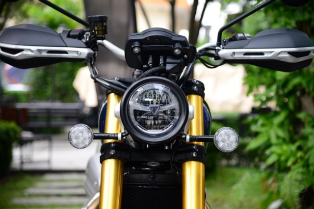 Triumph scrambler 1200 xcxe trình làng tại thái lan với giá lên tới 463 triệu vnd - 4