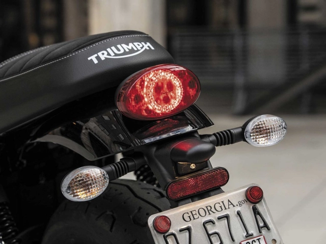 Triumph street twin 2019 chính thức lộ diện - 11