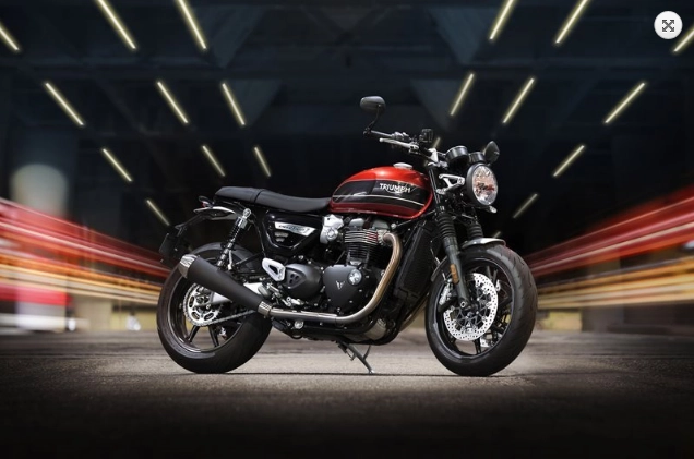 Triumph street twin 2019 hé lộ hình ảnh mới khá hấp dẫn - 1