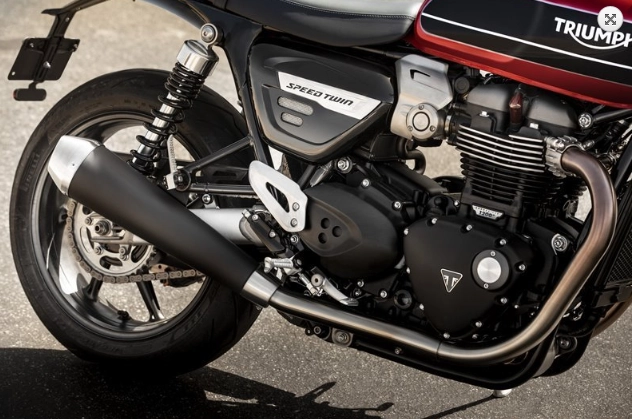 Triumph street twin 2019 hé lộ hình ảnh mới khá hấp dẫn - 3