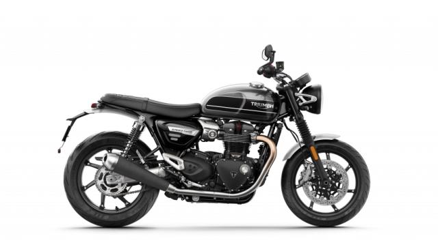 Triumph street twin 2019 hé lộ hình ảnh mới khá hấp dẫn - 7