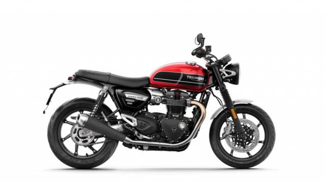 Triumph street twin 2019 hé lộ hình ảnh mới khá hấp dẫn - 8