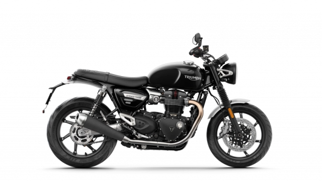 Triumph street twin 2019 hé lộ hình ảnh mới khá hấp dẫn - 9