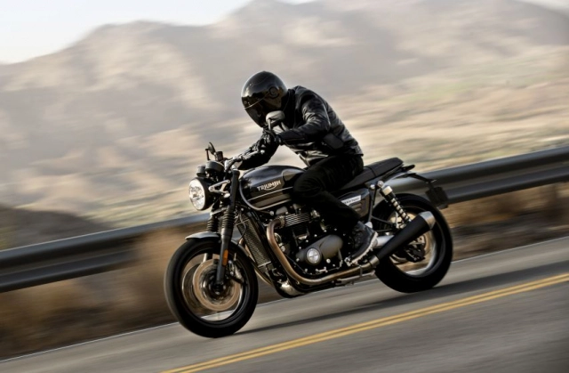 Triumph street twin 2019 hé lộ hình ảnh mới khá hấp dẫn - 10