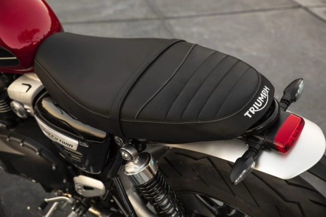 Triumph street twin 2019 hé lộ hình ảnh mới khá hấp dẫn - 14