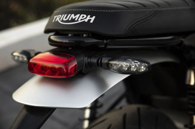 Triumph street twin 2019 hé lộ hình ảnh mới khá hấp dẫn - 15