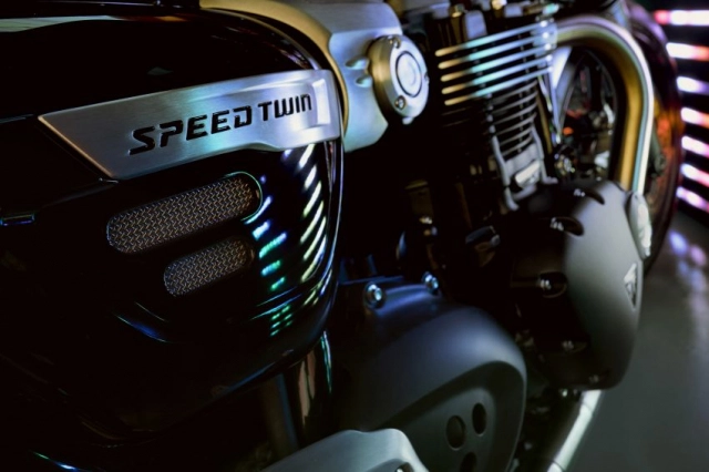 Triumph street twin 2019 hé lộ hình ảnh mới khá hấp dẫn - 16