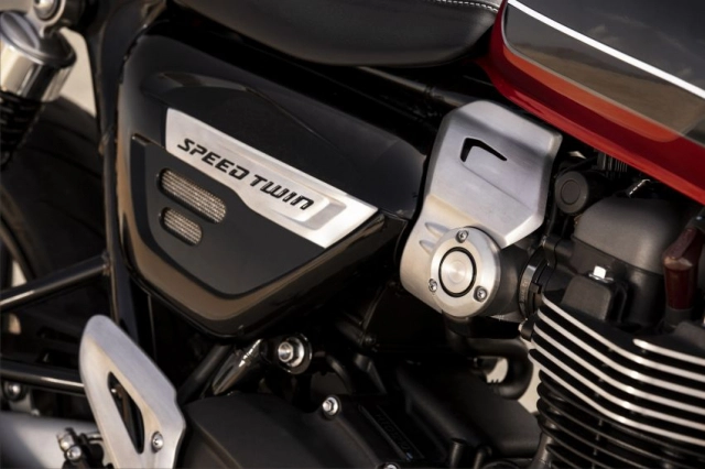 Triumph street twin 2019 hé lộ hình ảnh mới khá hấp dẫn - 18