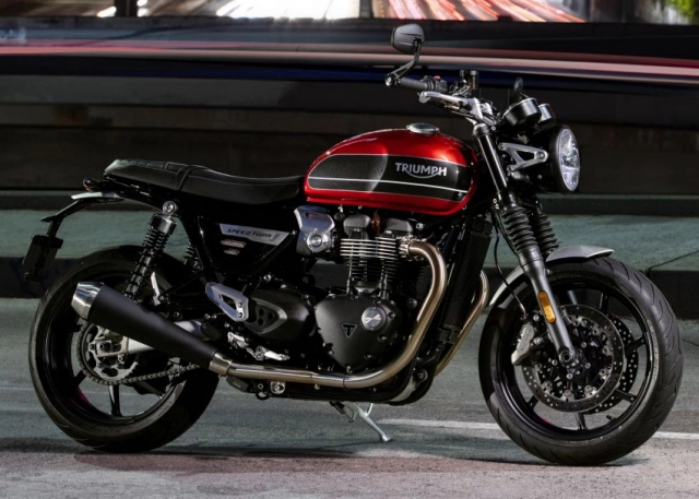 Triumph street twin 2019 hé lộ hình ảnh mới khá hấp dẫn - 20