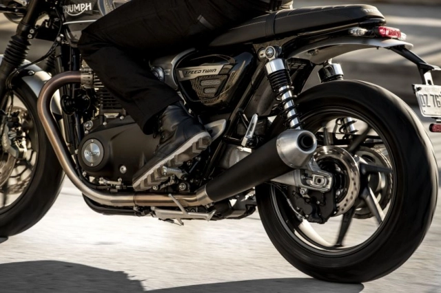 Triumph street twin 2019 hé lộ hình ảnh mới khá hấp dẫn - 21