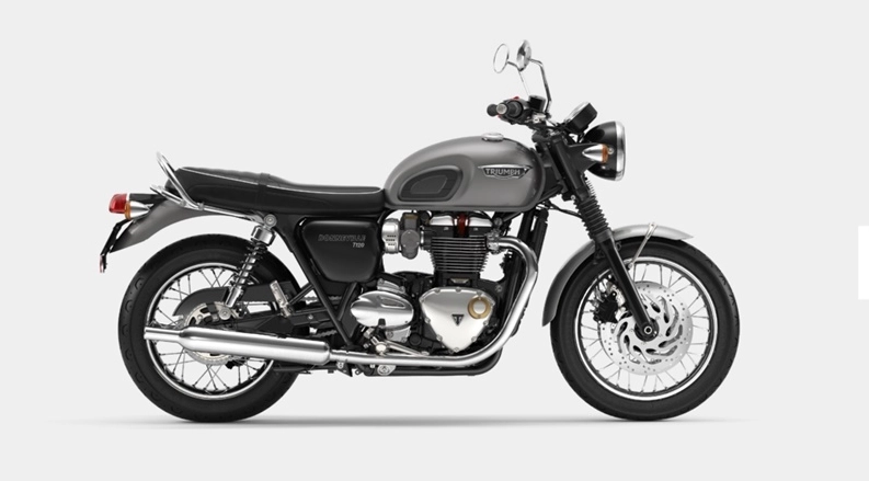 Triumph thay đổi diện mạo mới cho phiên bản năm 2019 - 4