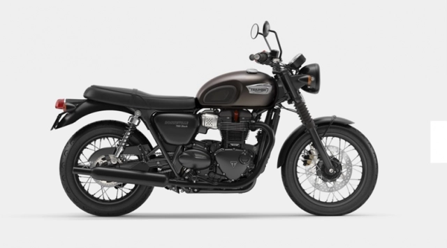 Triumph thay đổi diện mạo mới cho phiên bản năm 2019 - 6