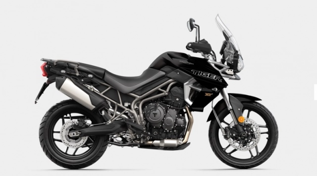 Triumph thay đổi diện mạo mới cho phiên bản năm 2019 - 12