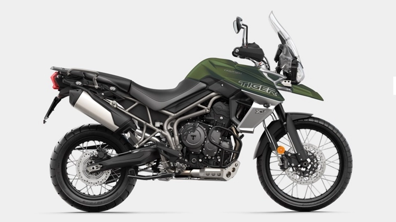 Triumph thay đổi diện mạo mới cho phiên bản năm 2019 - 13