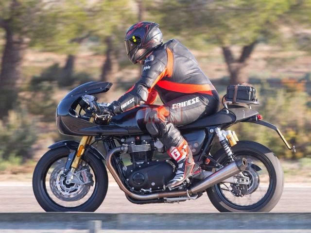 Triumph thruxton 1200r - phiên bản giới hạn tfc limited edition sẽ ra mắt vào tháng 12019 - 5