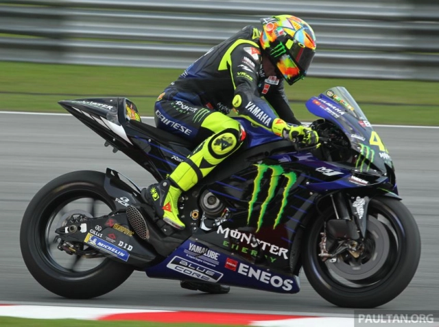 Valentino rossi đưa ra lời thách thức đối thủ marquez lorenzo tại cuộc đua motogp 2019 ở sepang - 3