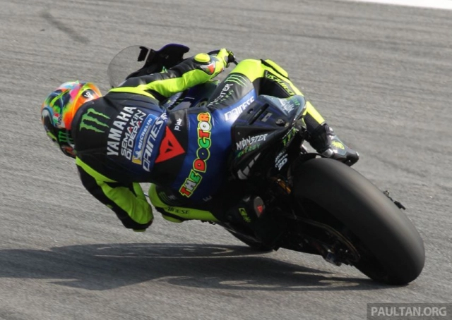 Valentino rossi đưa ra lời thách thức đối thủ marquez lorenzo tại cuộc đua motogp 2019 ở sepang - 7