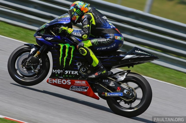 Valentino rossi đưa ra lời thách thức đối thủ marquez lorenzo tại cuộc đua motogp 2019 ở sepang - 8