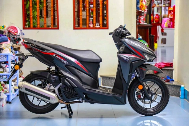 Vario 125 độ đẹp ngất ngay với dàn đồ chơi hơn 30 triệu đồng - 10