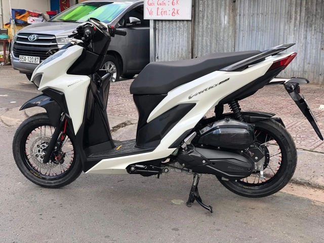 Vario 150 2018 độ full dàn ghi đông và dàn chân cực đỉnh - 1