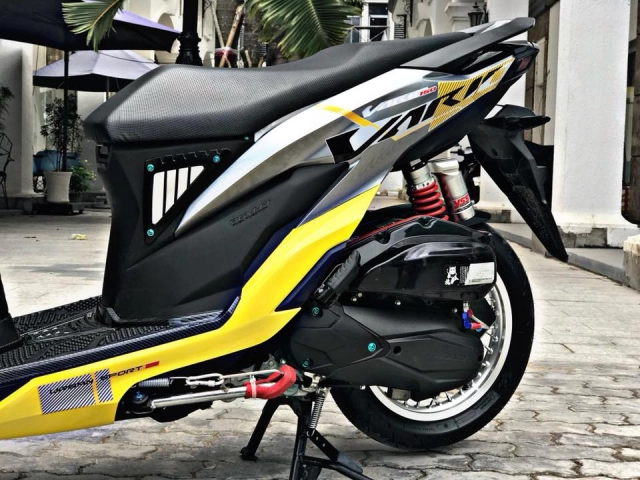 Vario 150 2018 độ với loạt đồ chơi taiwan cực ngầu - 7