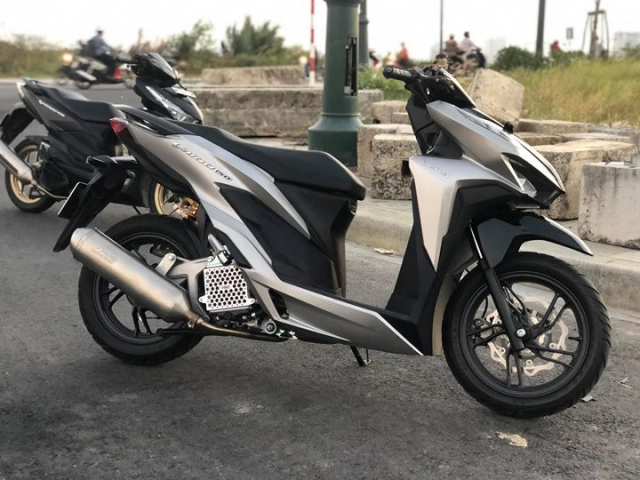 Vario 150 2019 độ full option được đăng bán với giá hơn 80 triệu đồng - 7