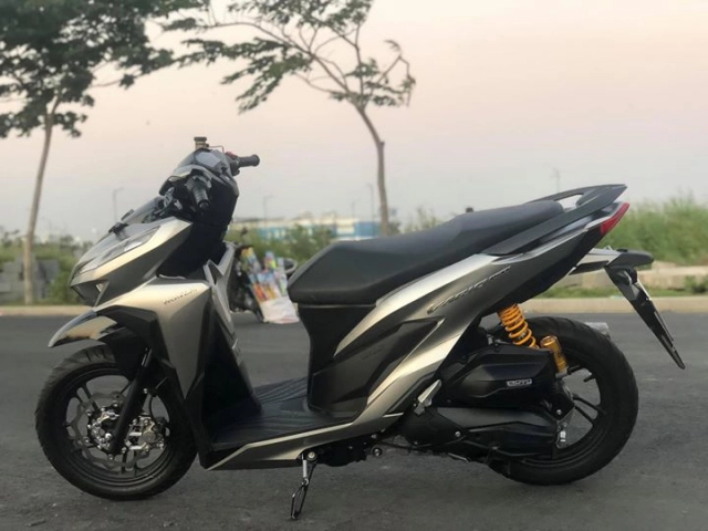 Vario 150 2019 độ full option được đăng bán với giá hơn 80 triệu đồng - 8