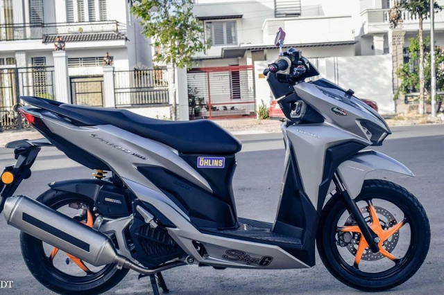 Vario 150 dao kéo trên 20 triệu để sở hữu ngoại hình khác biệt - 7