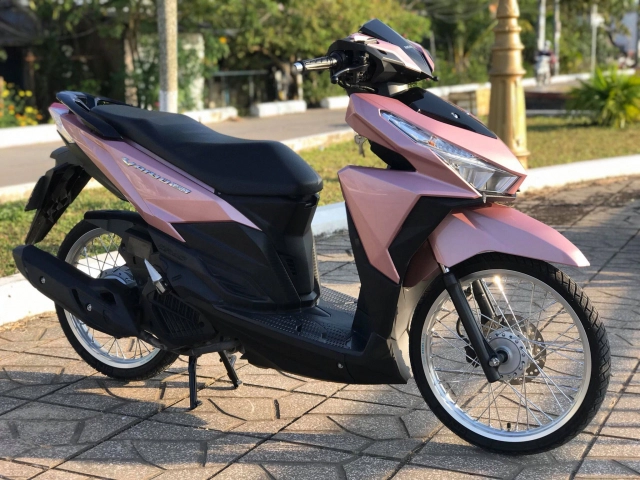 Vario 150 đô banh căm bao chât đi kem tông mau gây mê moi anh nhin - 3