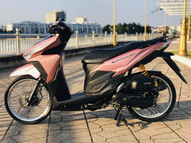 Vario 150 đô banh căm bao chât đi kem tông mau gây mê moi anh nhin - 4