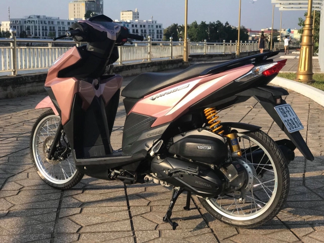 Vario 150 đô banh căm bao chât đi kem tông mau gây mê moi anh nhin - 5