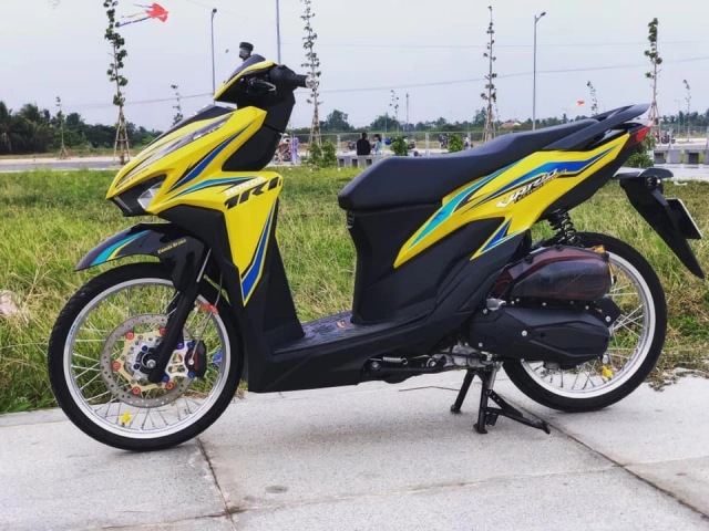 Vario 150 đô cực chất với dàn phụ tùng khủng cua biker my tho - 3