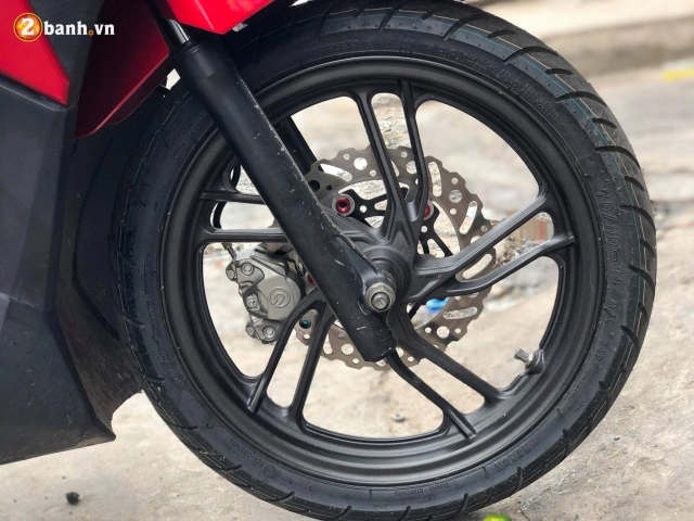 Vario 150 đô gian đơn mang ve đep chim sa ca lăn ơ dan chân - 4