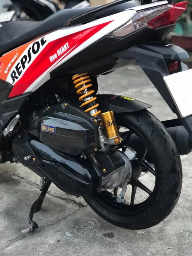 Vario 150 độ mang phong cách repsol đến từ phố biển vũng tàu - 7