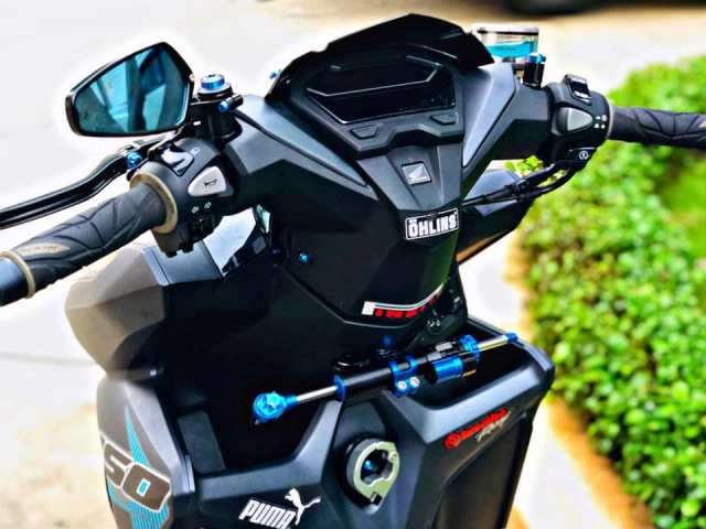 Vario 2018 trong bản độ đầy tinh tế với những nâng cấp đầy giá trị - 7