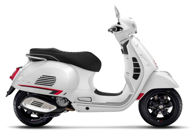 Vespa gts 2019 ra mắt với nhiều nâng cấp hiện đại có giá bán chỉ từ 939 triệu đồng - 3