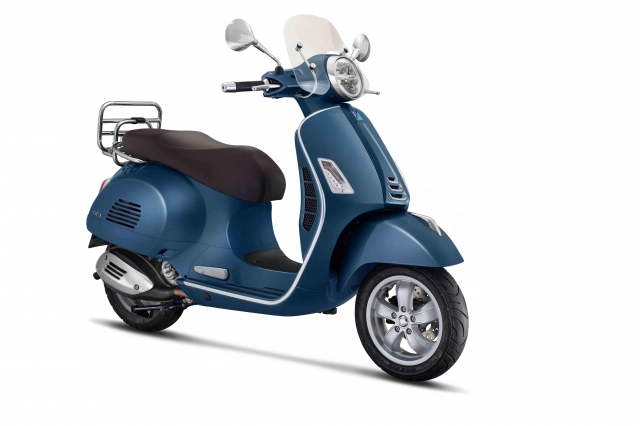 Vespa gts 2019 ra mắt với nhiều nâng cấp hiện đại có giá bán chỉ từ 939 triệu đồng - 18