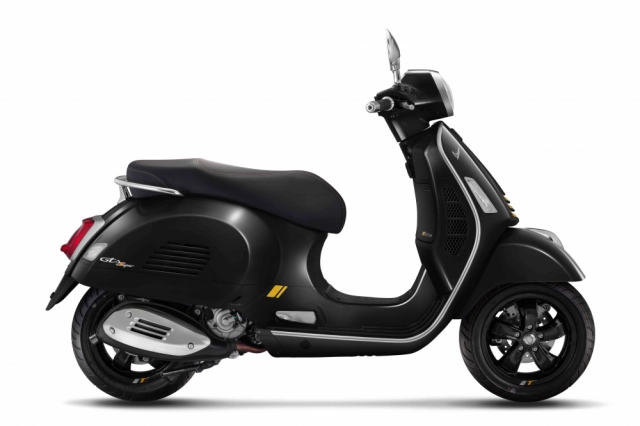 Vespa gts 2019 ra mắt với nhiều nâng cấp hiện đại có giá bán chỉ từ 939 triệu đồng - 27