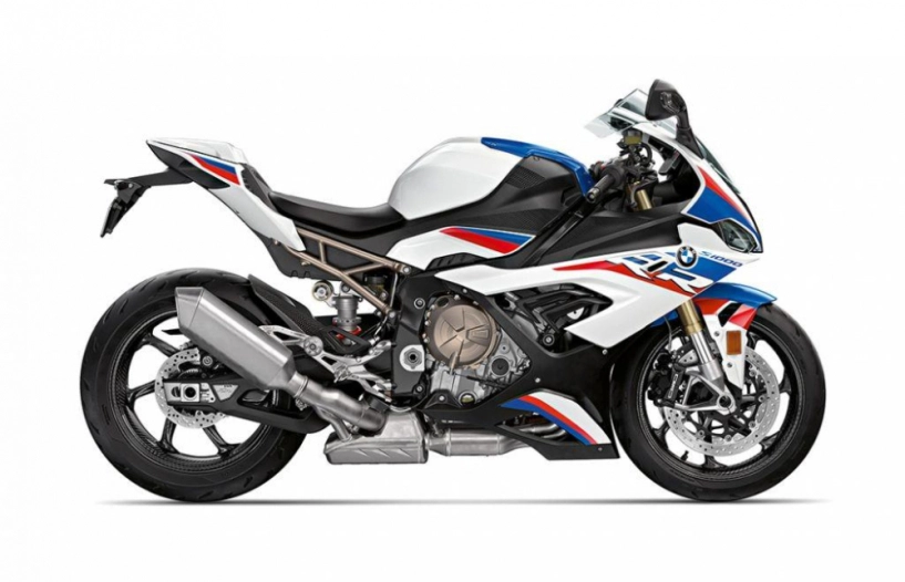 video bmw s1000rr 2019 trang bị ống xả akrapovic lợi hại cỡ nào - 3