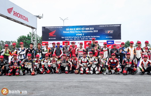 vmrc 2019 - chặng 1 ngày không may của lê khánh lộc và anh em tô hà đông nghi - 3