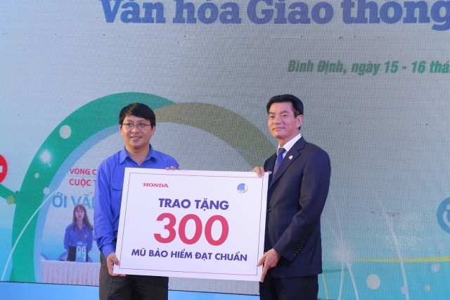 Vòng chung kết và lễ trao giải cuộc thi thanh niên với văn hóa giao thông năm 2018 - 9