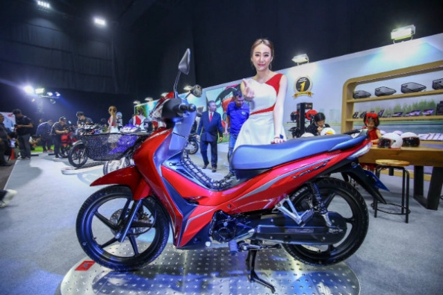 Wave 110i 2019 thailand chuẩn bị vê viêt nam vơi gia ban 2657 triêu đông - 15