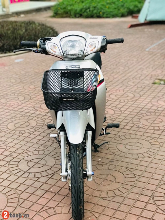 Wave 125 độ ấn tượng với màn lột xác đậm chất chơi - 4