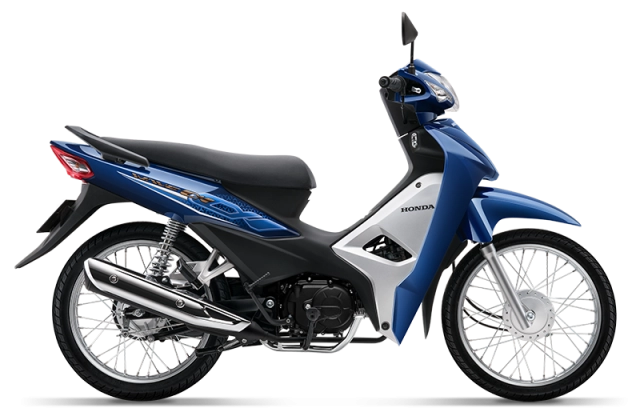 Wave alpha 110 2019 đươc honda viêt nam ra măt phiên ban mau mơi đây ca tinh - 2